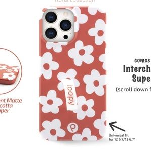 BRAND NEW Loopy iPhone 13 Pro Max case